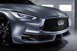 Infiniti Q60 Concept 2015 года